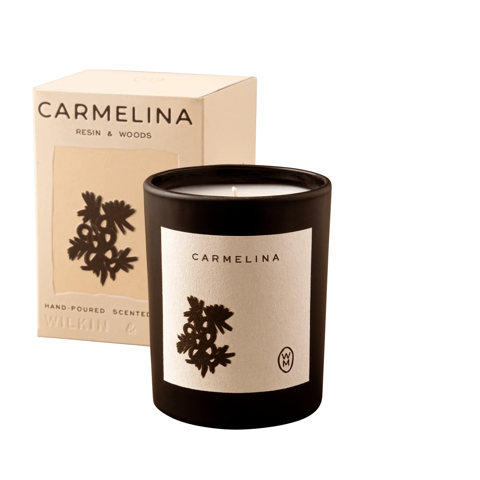 Wilkin & May | Carmelina Candle