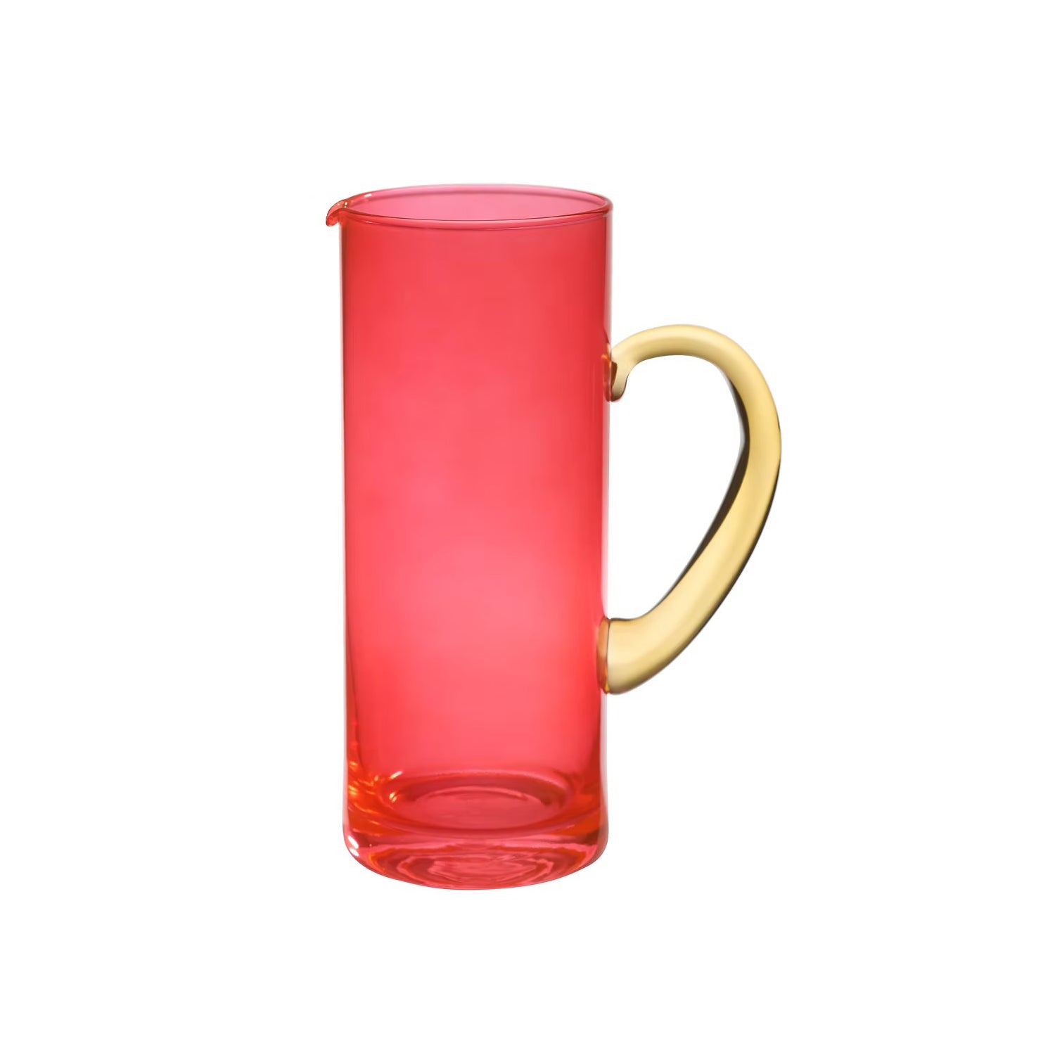 Pitcher, Carnelian