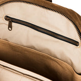 Journeyman Backpack, Tan
