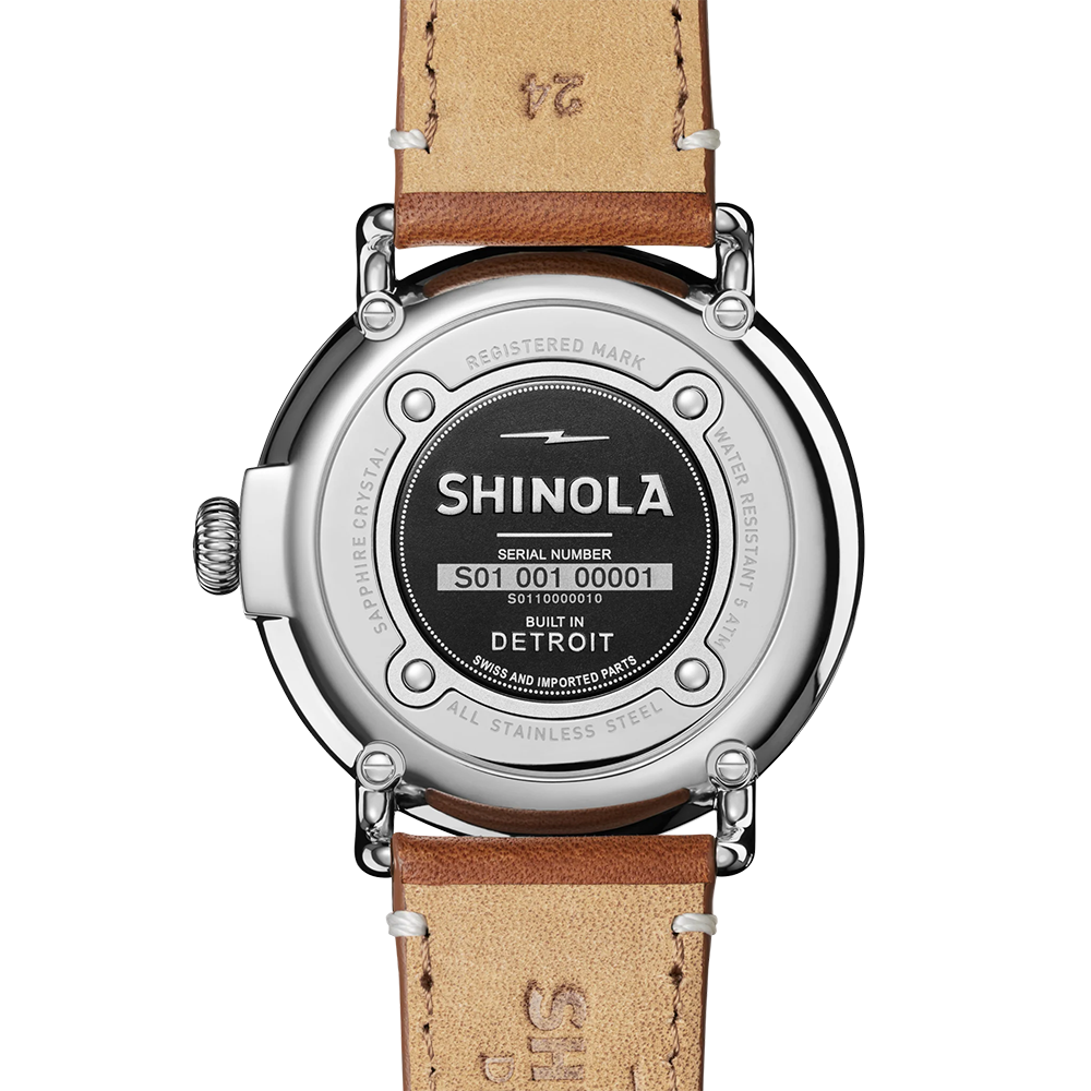47mm Runwell Watch