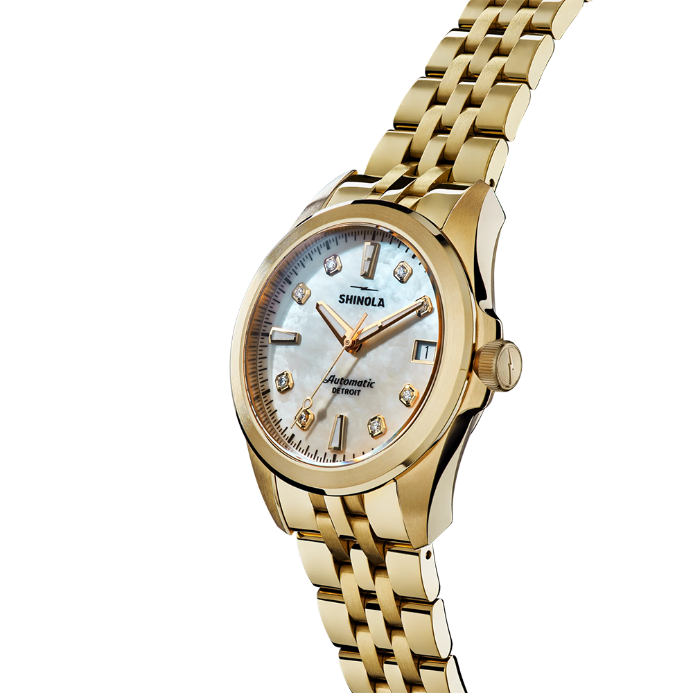 36mm Circadian Monster Automatic Watch