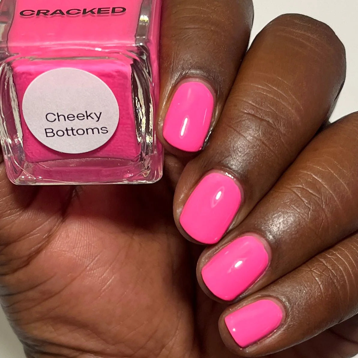Cheeky Bottoms Nail Polish