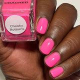 Cheeky Bottoms Nail Polish
