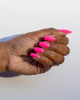 Cheeky Bottoms Nail Polish