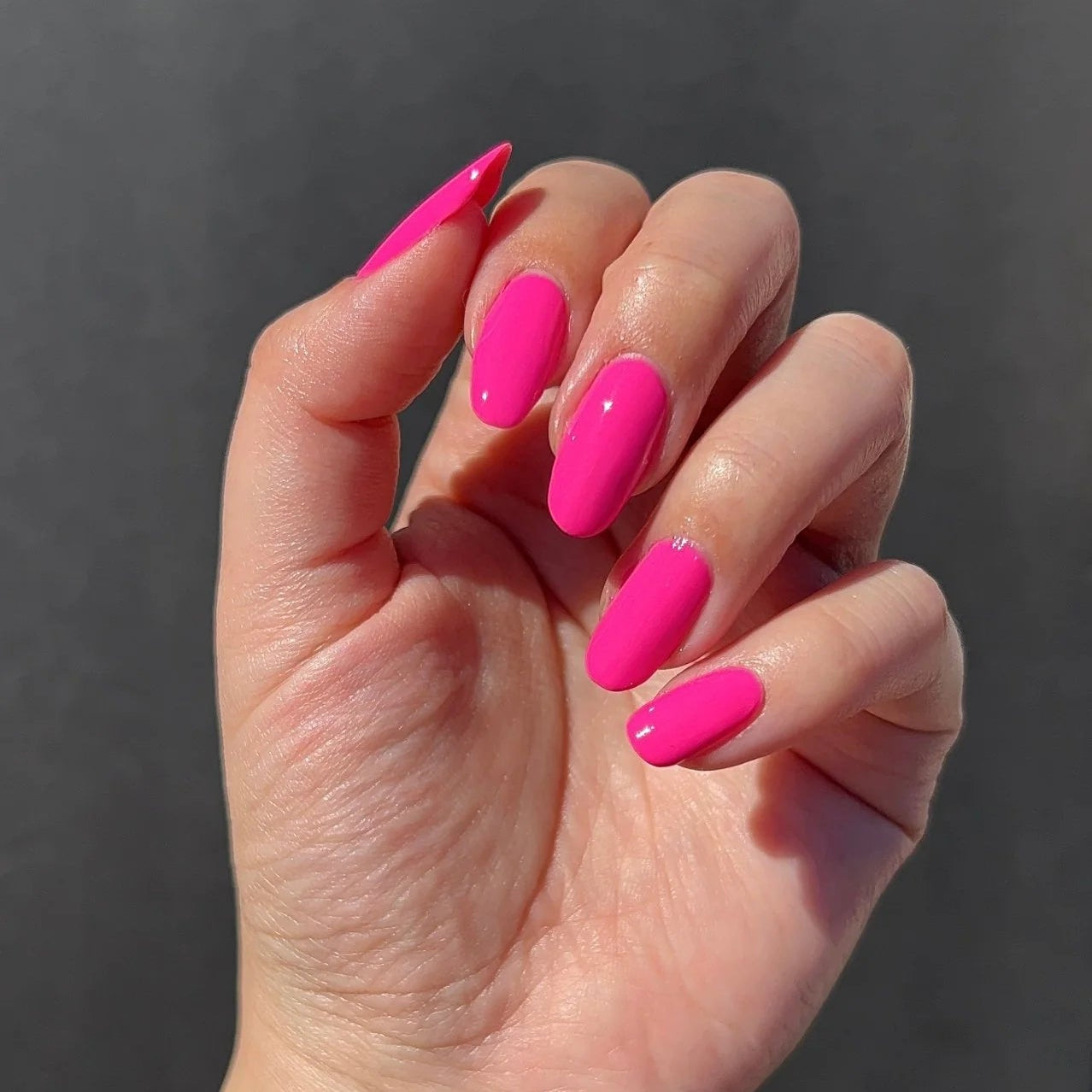 Cheeky Bottoms Nail Polish