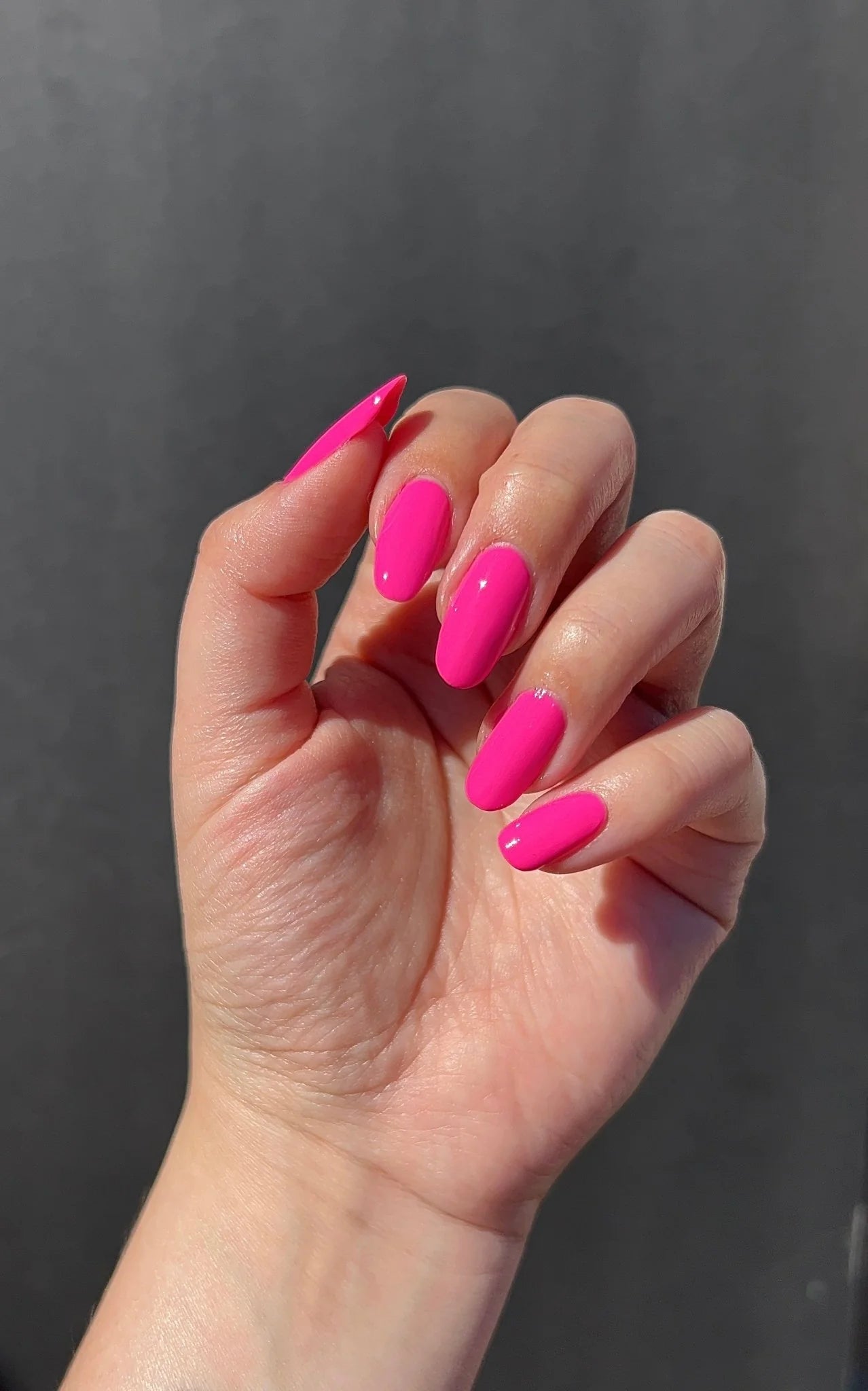 Cheeky Bottoms Nail Polish