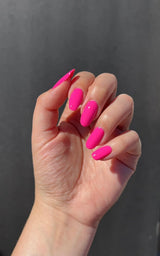Cheeky Bottoms Nail Polish