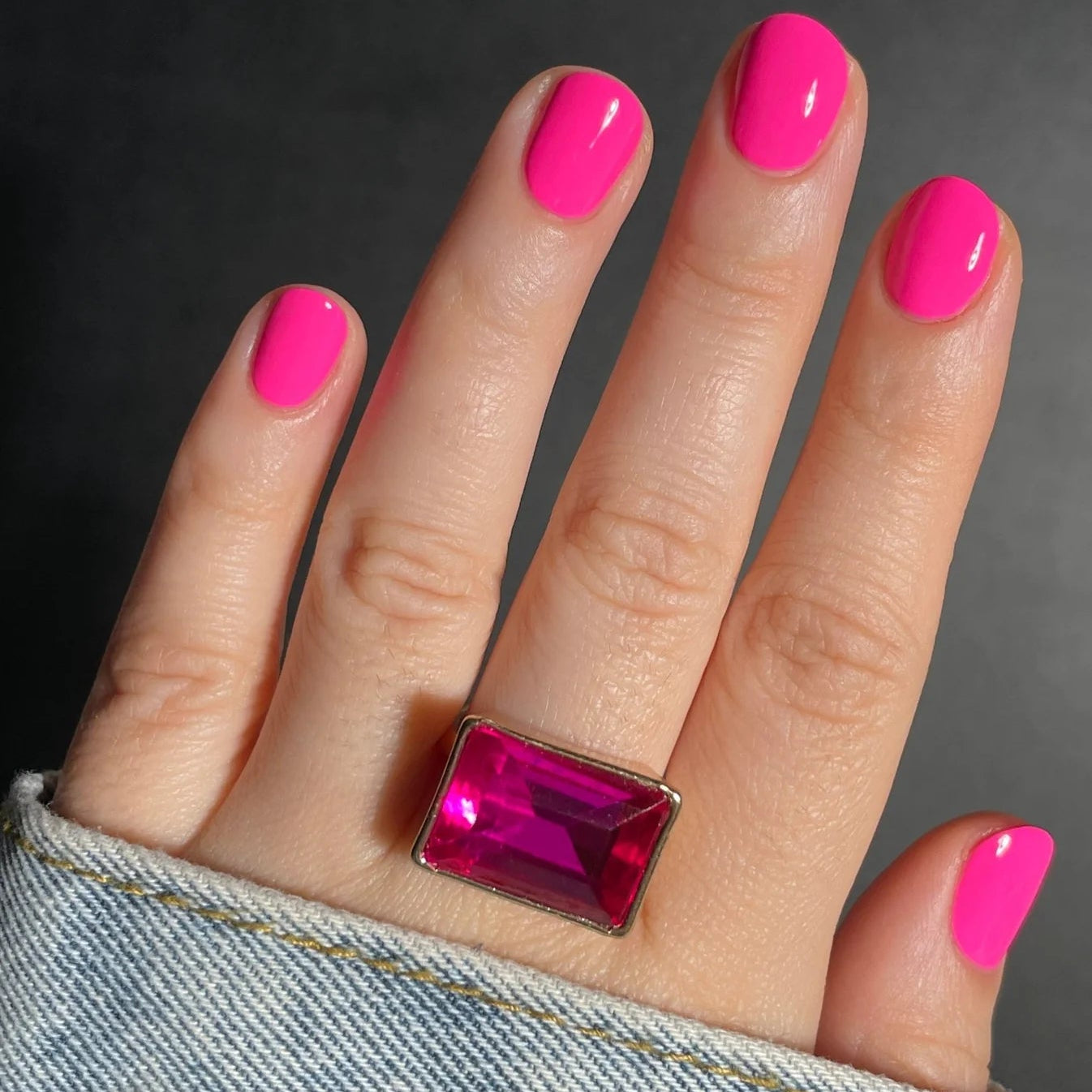 Cheeky Bottoms Nail Polish