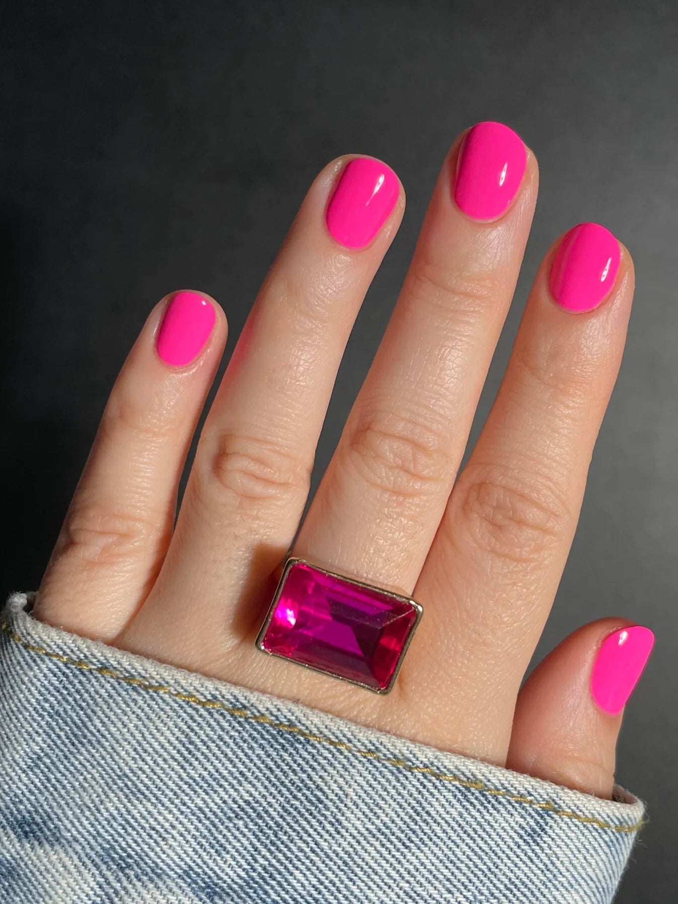 Cheeky Bottoms Nail Polish