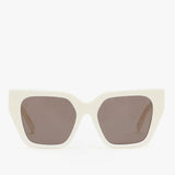 Heather Sunglasses, Cream