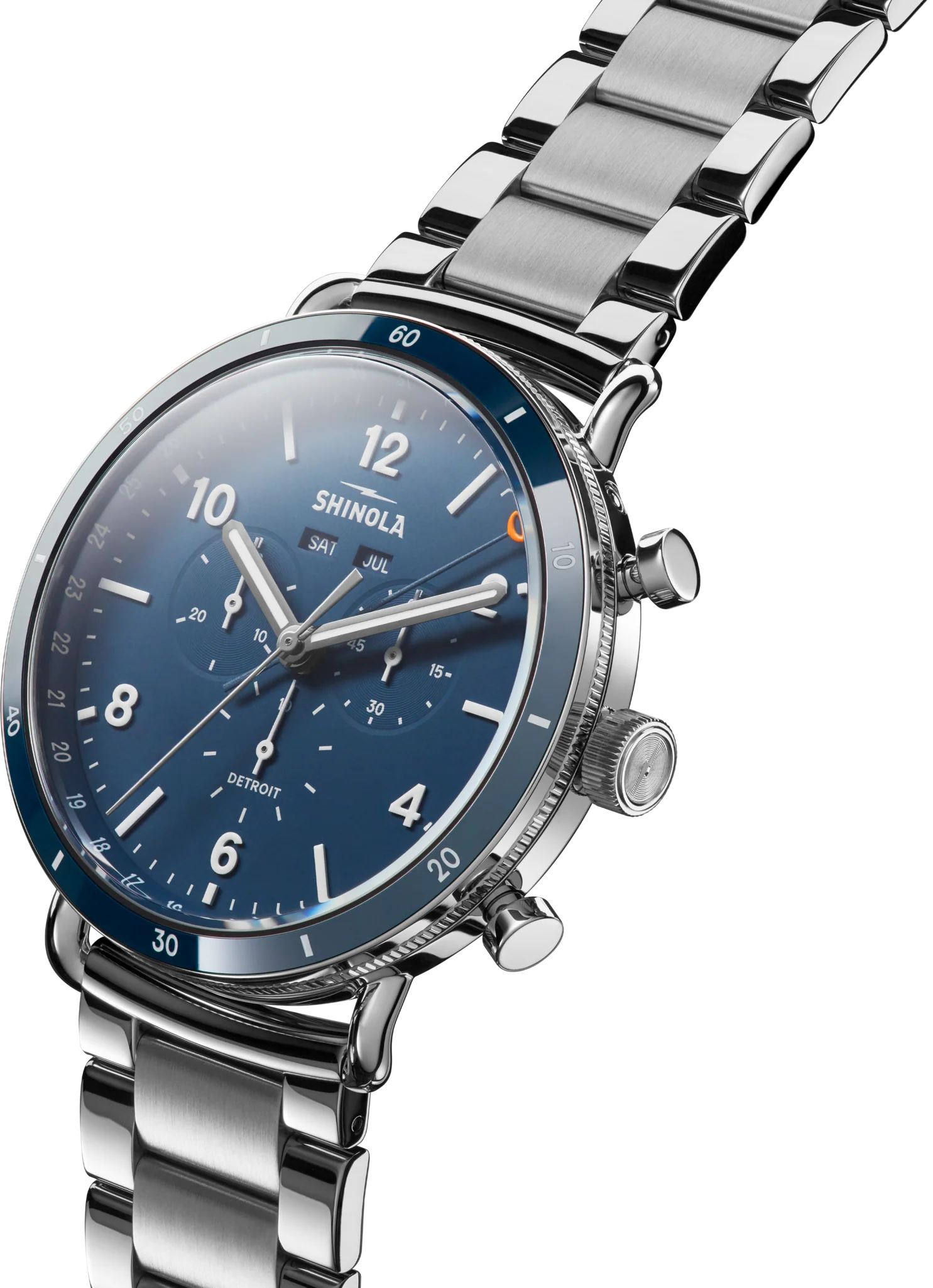 Shinola | 45mm Canfield Sport Chronograph Watch