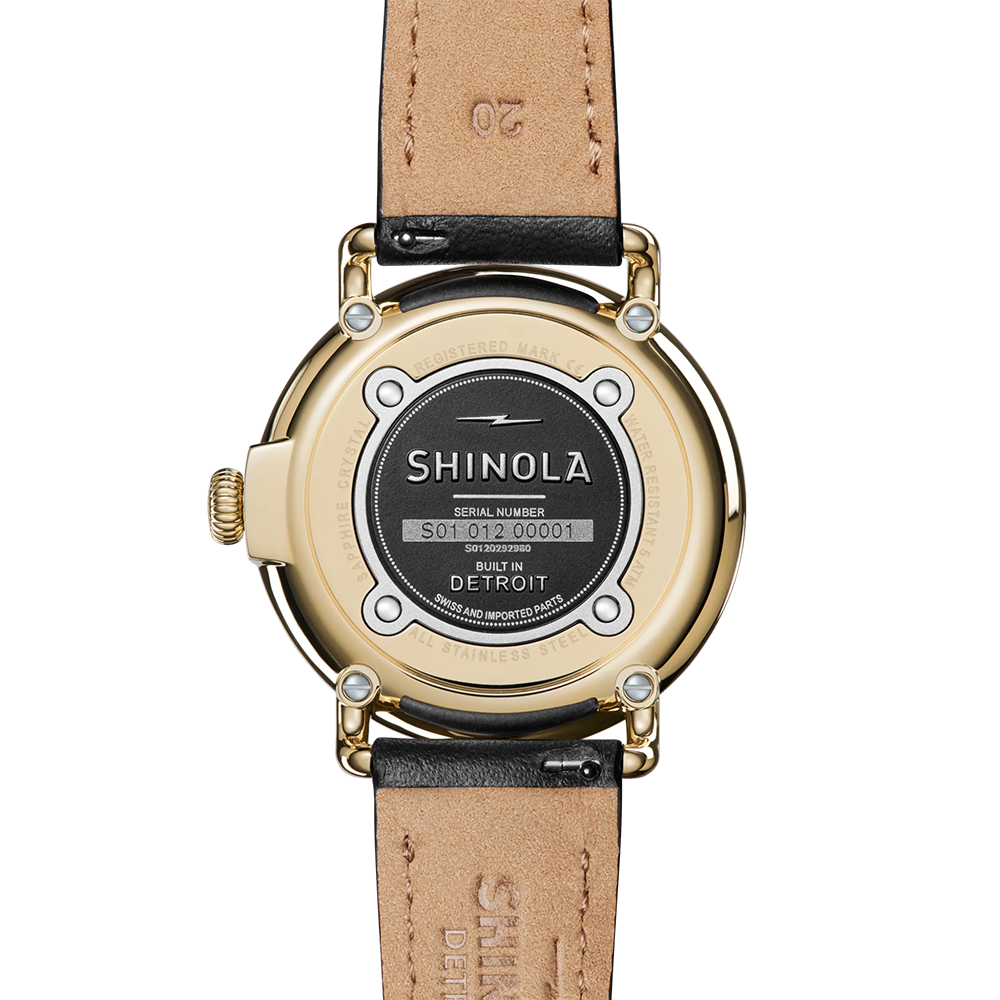 41mm Runwell Sub-Second Watch