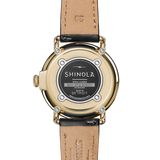 Shinola | 41mm Runwell Sub-Second Watch