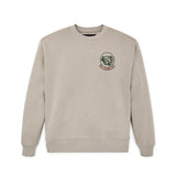Bear Graphic Crewneck Sweatshirt