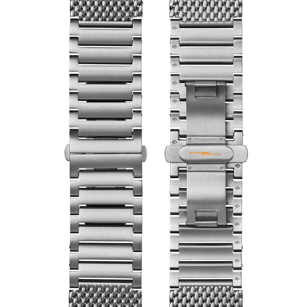 43mm Canfield Two-Eye Chrono Model C56 Watch