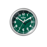 Shinola | The Runwell 6" Desk Clock, Spartan Green