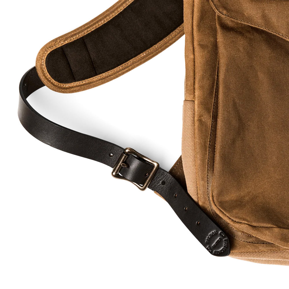 Journeyman Backpack, Tan