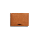 Slim Bifold Wallet, Tan