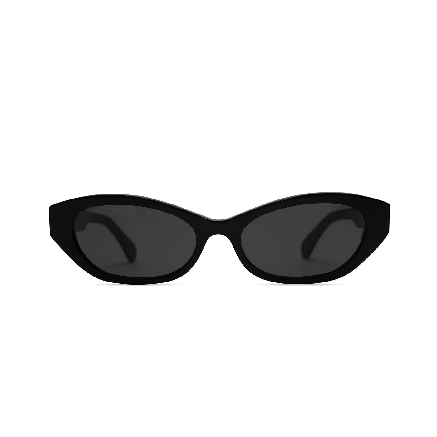 Dani Sunglasses, Gloss Black