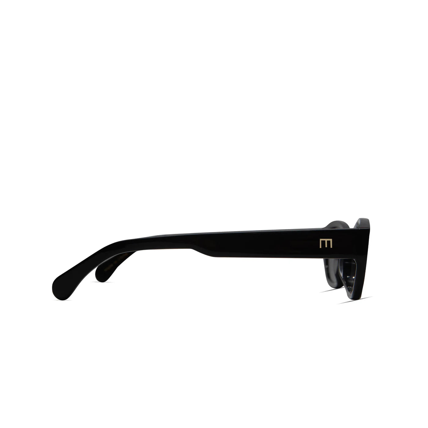 Dani Sunglasses, Gloss Black