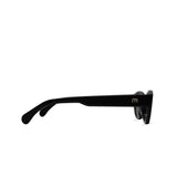 Dani Sunglasses, Gloss Black