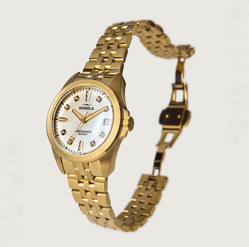 36mm Circadian Monster Automatic Watch