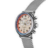 Shinola | 43mm Canfield Two-Eye Chrono Model C56 Watch