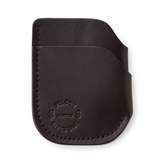 Front Pocket Card and Cash Wallet, Brown