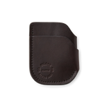 Front Pocket Card and Cash Wallet, Brown