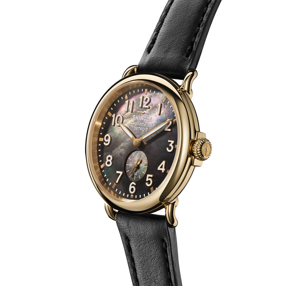 41mm Runwell Sub-Second Watch