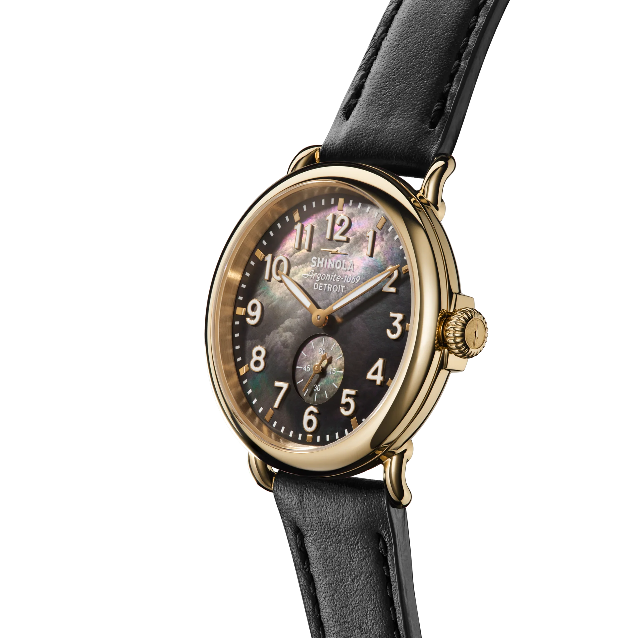 Shinola | 41mm Runwell Sub-Second Watch