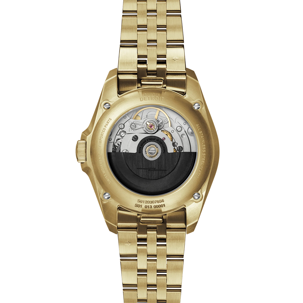36mm Circadian Monster Automatic Watch
