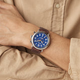 47mm Runwell Chrono Watch