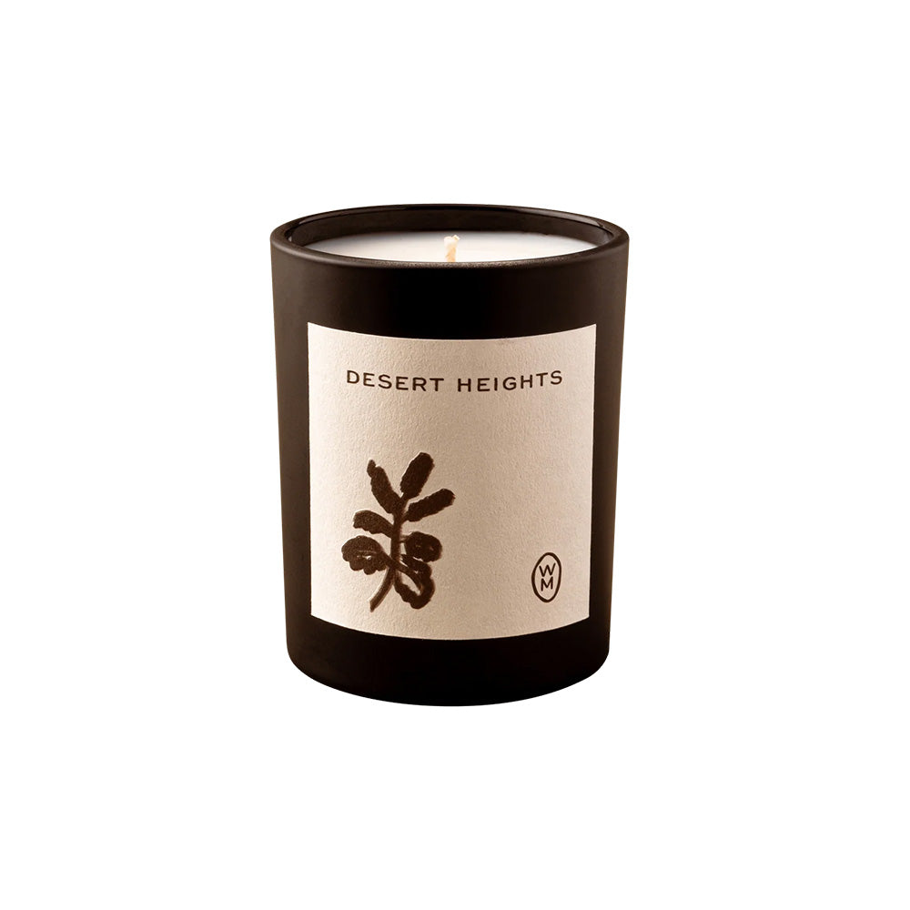 Desert Heights Candle