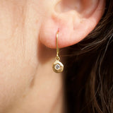 Diamonds by the Yard Drop Earrings