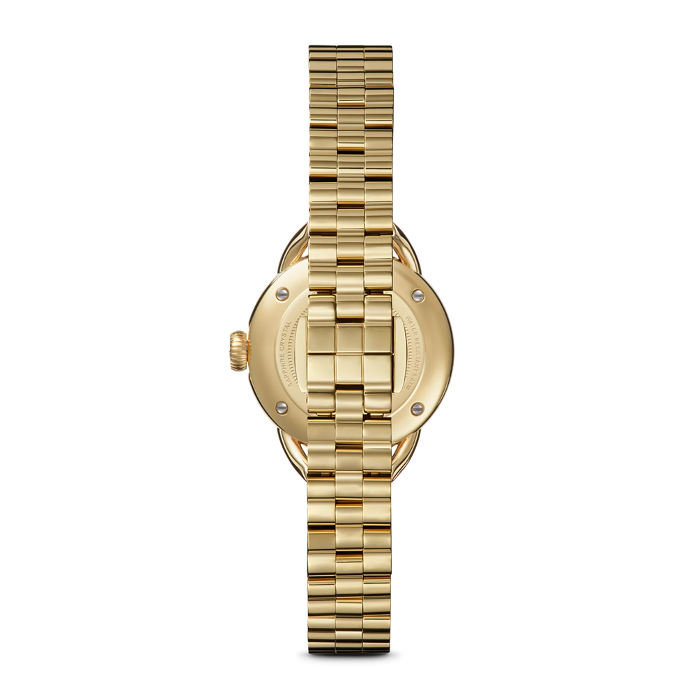25mm Malachite Runabout Watch