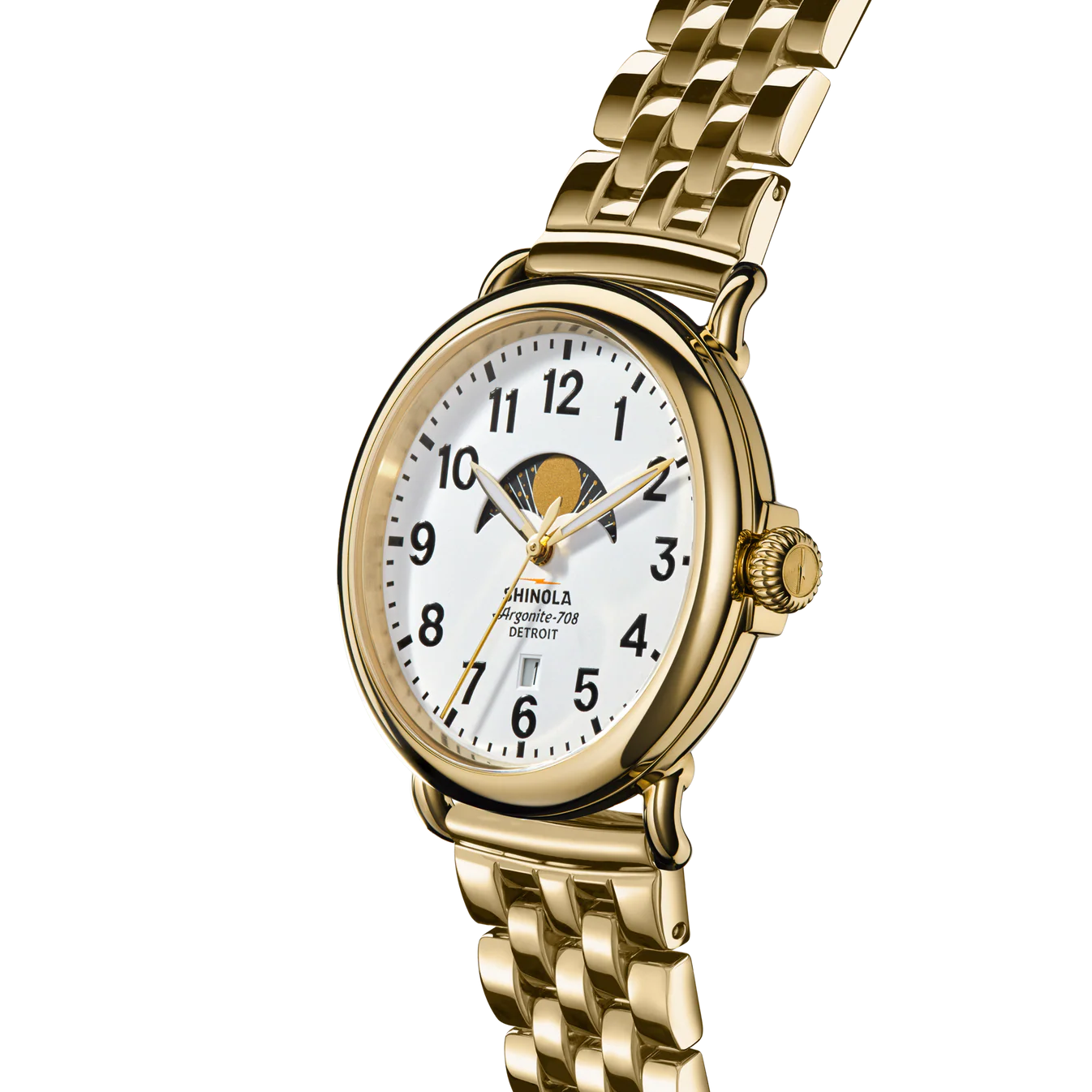 41mm Runwell Moon Phase Watch