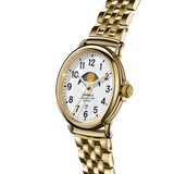 Shinola | 41mm Runwell Moon Phase Watch