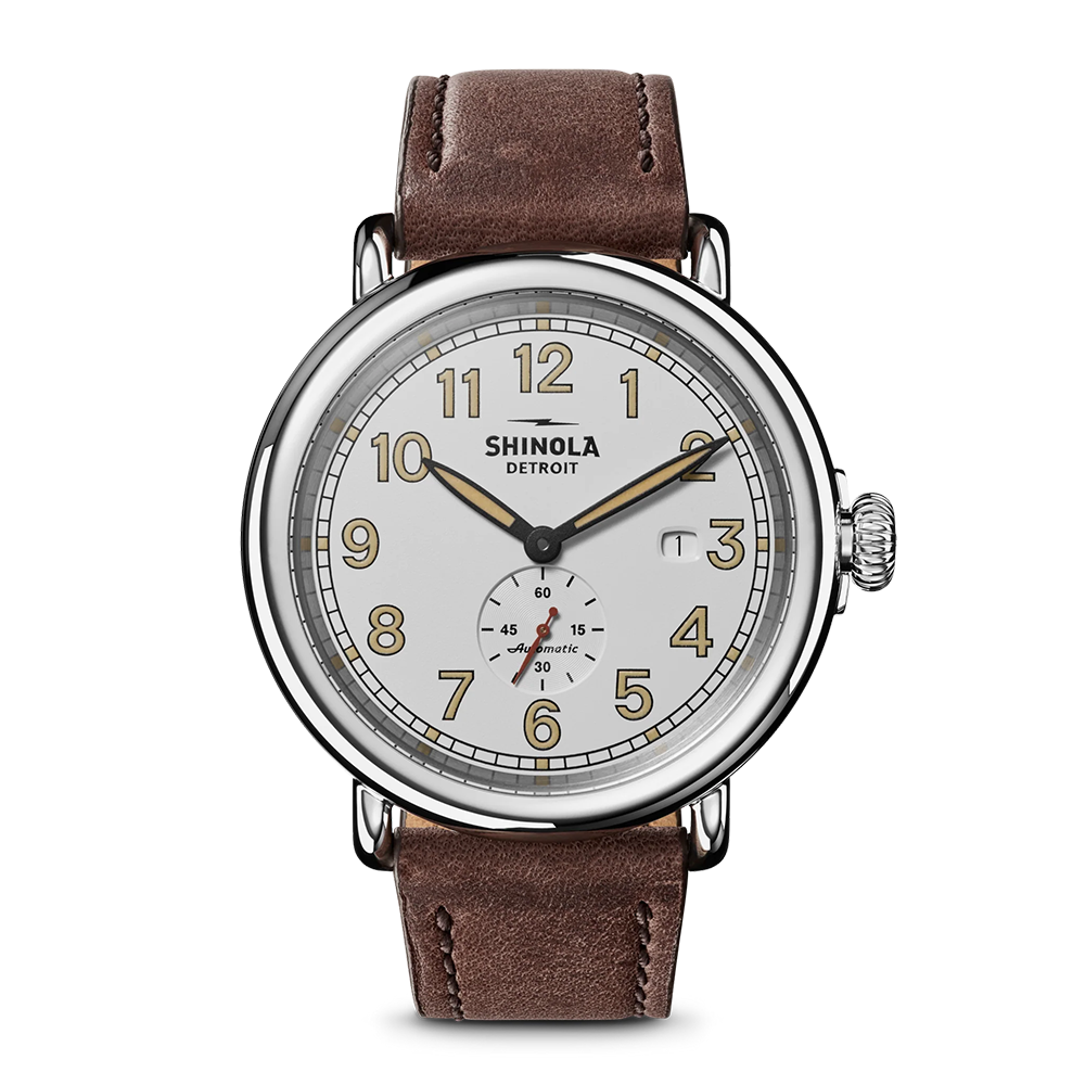 45mm Automatic Station Agent Watch