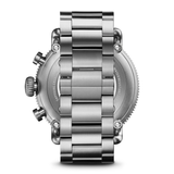 48mm Runwell Sport Chronograph Watch, Olive