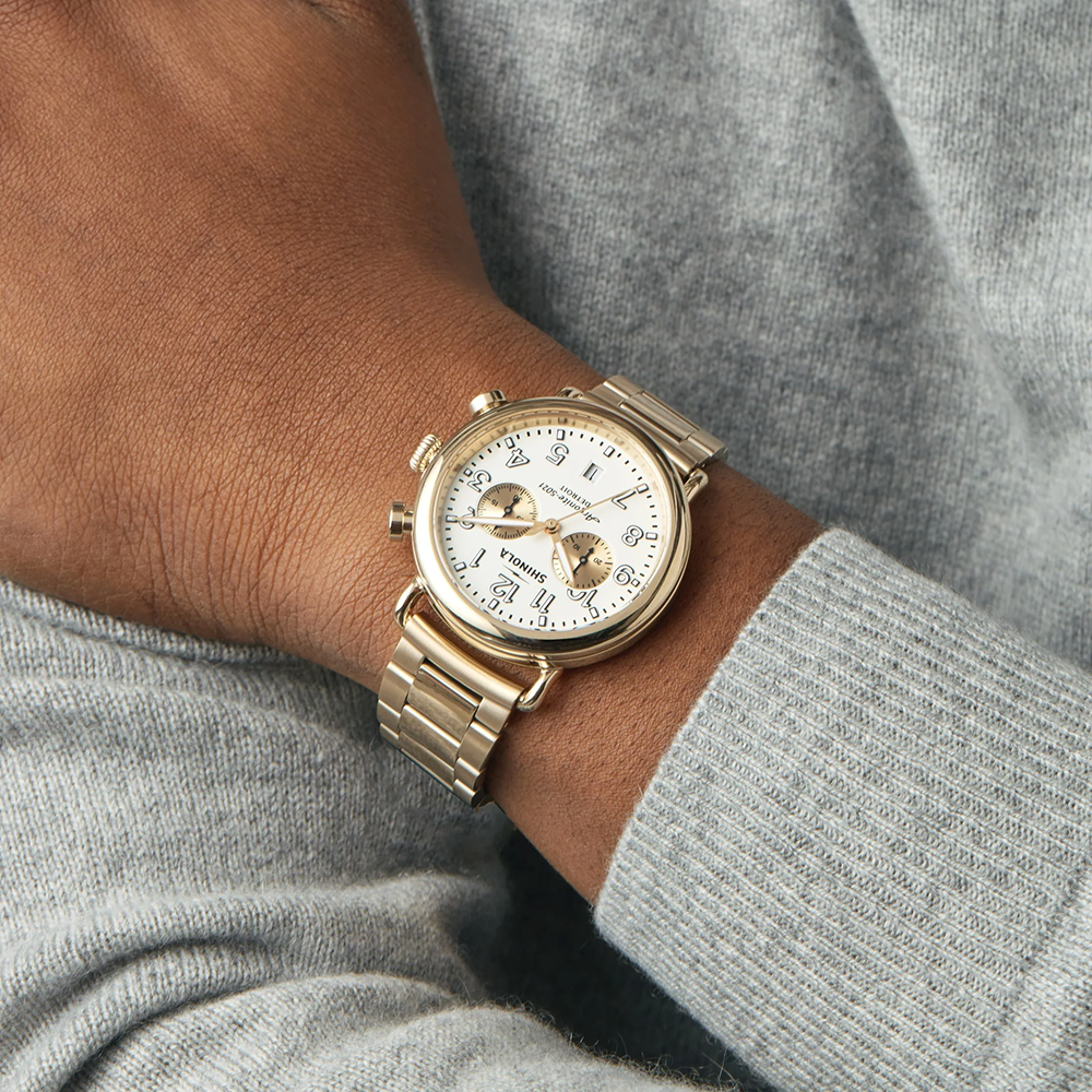 41mm Runwell Watch