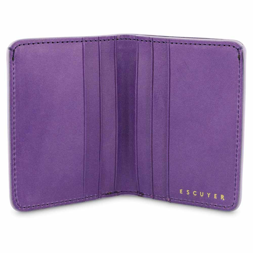 Slim Wallet, Violet