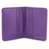 Slim Wallet, Violet