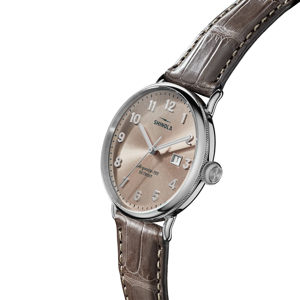 38mm Canfield Watch