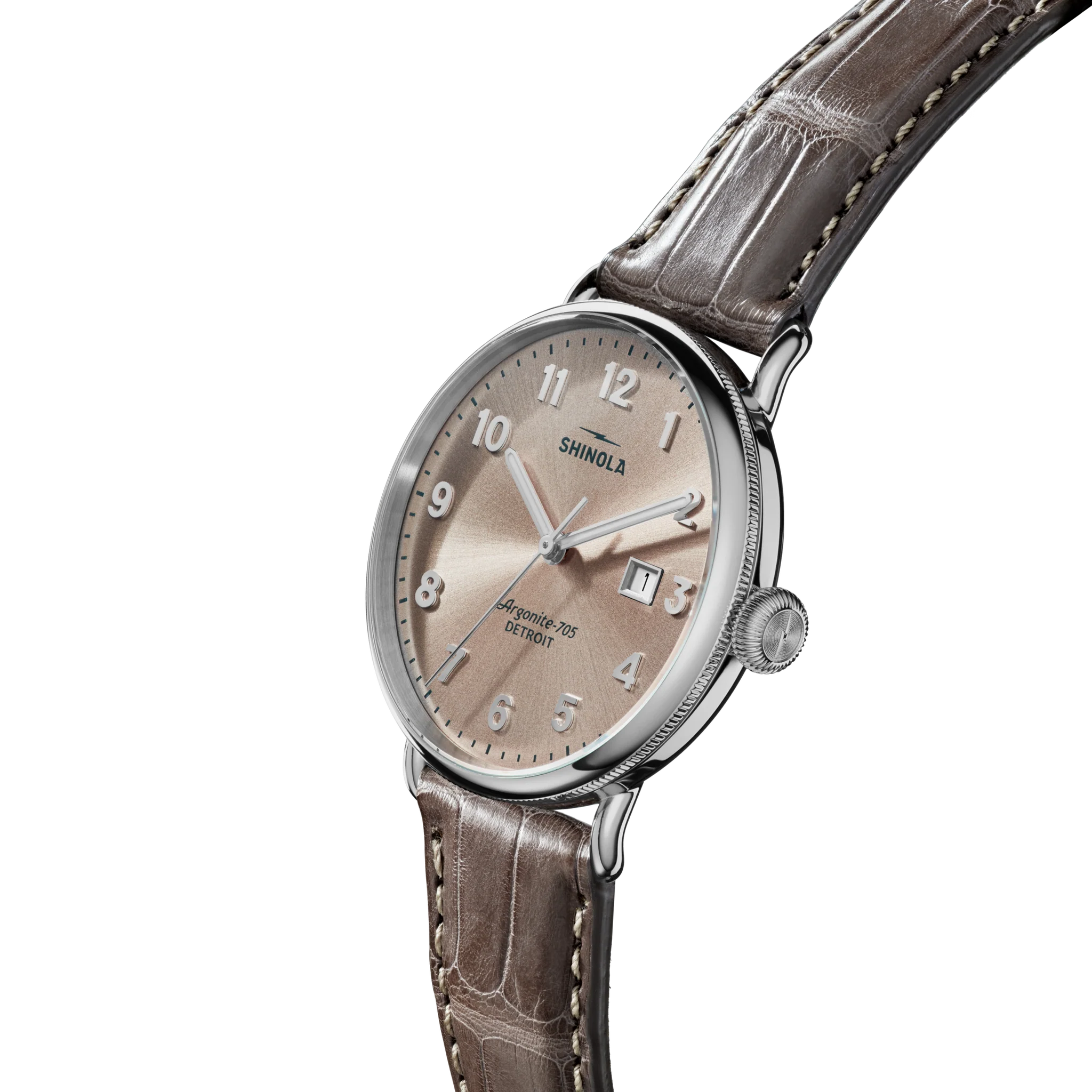 Shinola | 38mm Canfield Watch