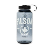 Tree Graphic Nalgene Water Bottle, Smoke Gray