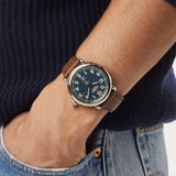 Shinola | 45mm Runwell Automatic Subsecond Watch with Date