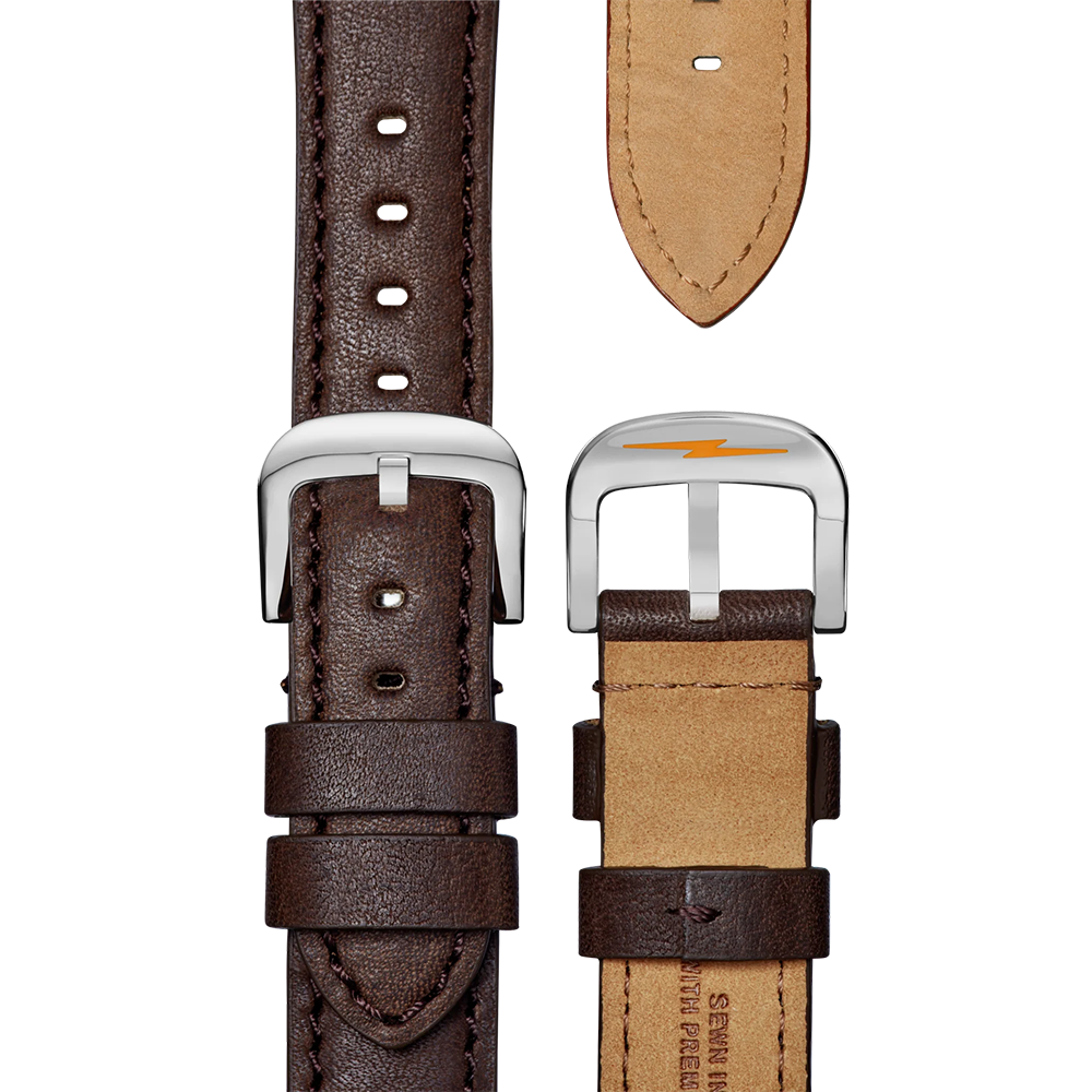 43mm Canfield 3HD Watch