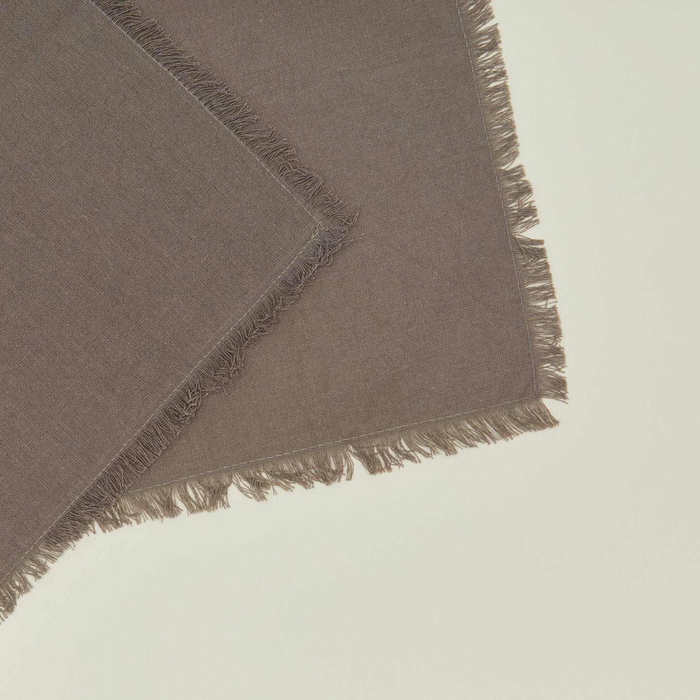Essential Cocktail Napkins, Dark Grey