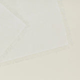 Essential Cocktail Napkins, Ivory